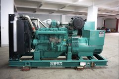  柴油發電機組需要哪些輔助設備？