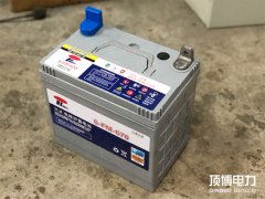 常見的柴油發電機組蓄電池四大分類