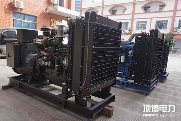 柴油發電機組