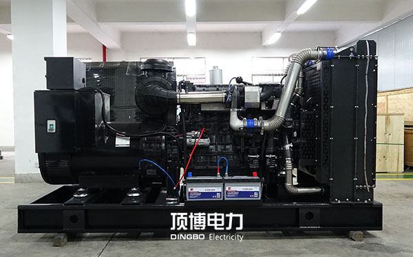 喜訊！寧波同美交通科技有限公司再度與我司簽訂50kw上柴柴油發電機組訂貨合同