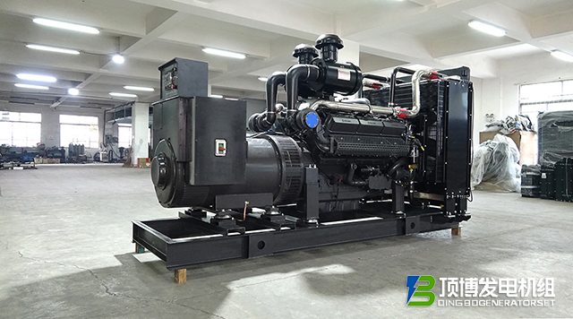 寒冷天氣下柴油發電機組冷卻系統維護要點
