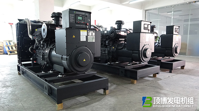 24/7全天候待命：頂博智能柴油發電機組引入數字化智能管理系統，提升管理效率