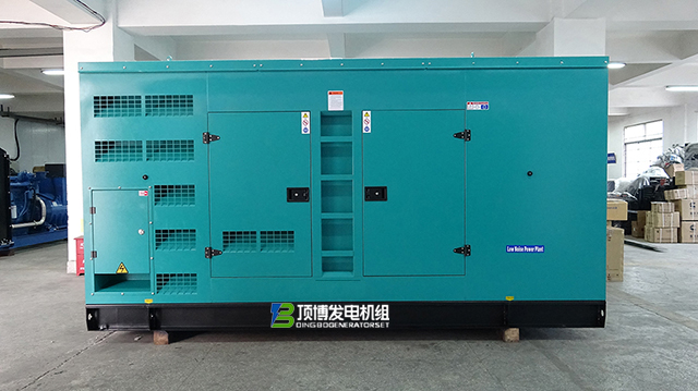 醫療行業不可或缺的電力保障：醫療級柴油發電機組如何選擇