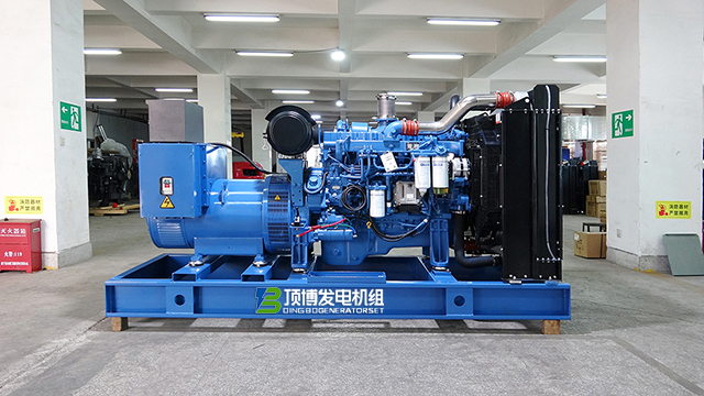 環保行業如何選擇低排放柴油發電機組，助力綠色發展